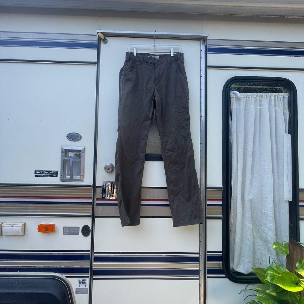 Like new carhartt relaxed fit pants 31×32